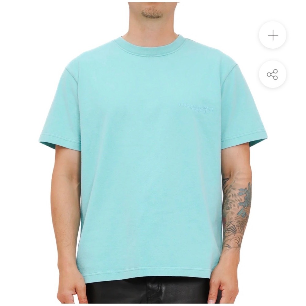 Purple Brand graphic t shirt M black cotton streetwear casual classic